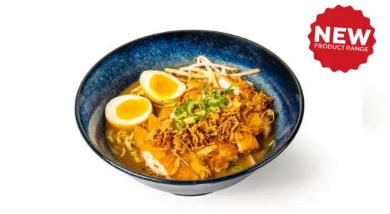 CHICKEN KATSU CURRY RAMEN - Sushi Delivery in Stanway CO3
