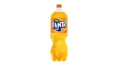 Fanta Bottle