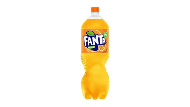 Fanta Bottle