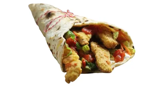 Chicken Fillet Wrap
