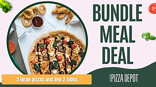 Bundle Meal
