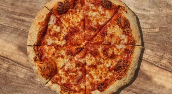 The Margherita Sourdough