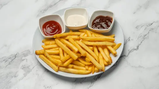 French Fries - Burgers Collection in Covent Garden WC2E