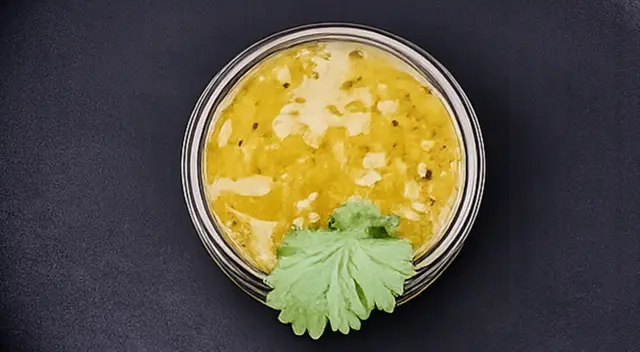 Garlic & Piri Sauce