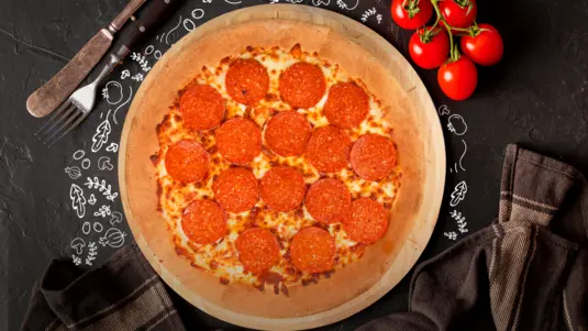 Simply Pepperoni - Fried Chicken Collection in Quy Waters CB1