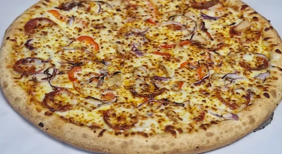 Chicken Supreme - Perfect Pizza Delivery in Peasmarsh GU3