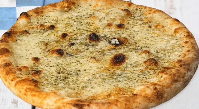Garlic Cheese Bread