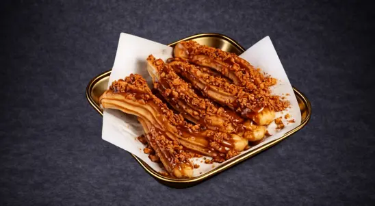 Churros - Snacks Collection in Plashet E6
