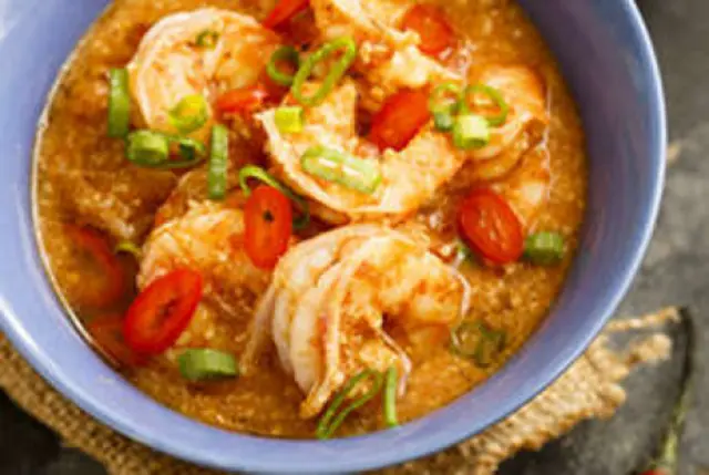 Chicken Jalfrezi