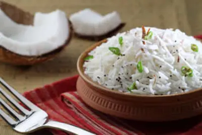 Coconut Rice