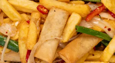 Veggie Spice Bag
