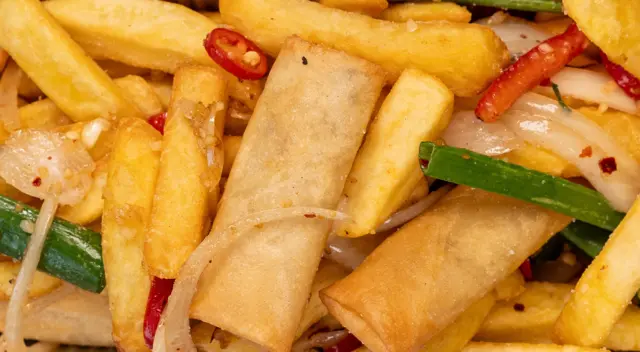 Veggie Spice Bag