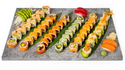 OISHI BOX (52 pcs)