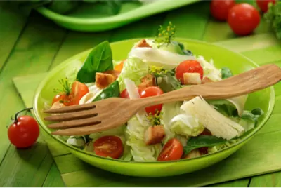 Fresh Green Salad