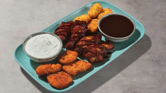 Chicken Combo