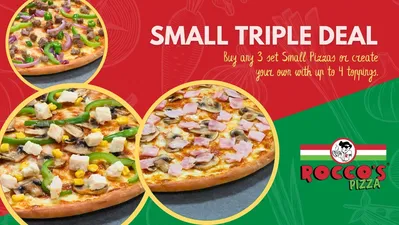 Small Triple Deal