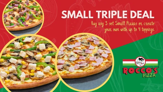 Small Triple Deal