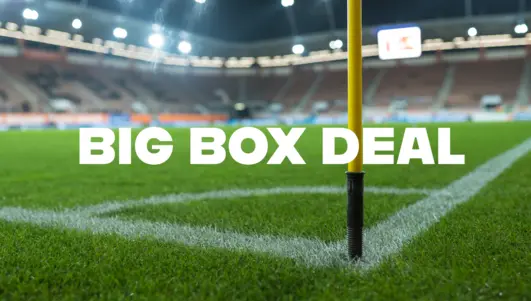 THE BIG BOX DEAL - LARGE