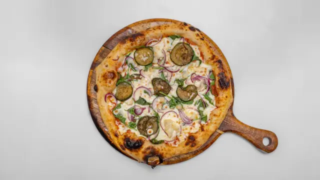 Spinach Goat Cheese