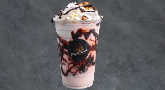 Snickers® Sundae - Best Pizza Collection in Farleygreen LU1