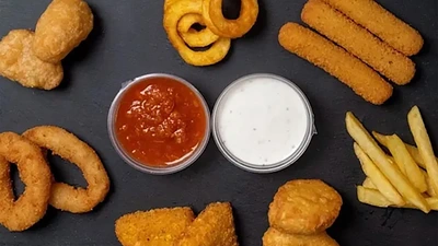 6 Chilli Cheese Bites