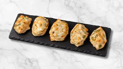 Prawn Gyoza 5pcs
