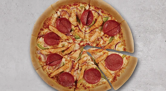 The Big Easy GF - Local Pizza Delivery in Barkingside IG6