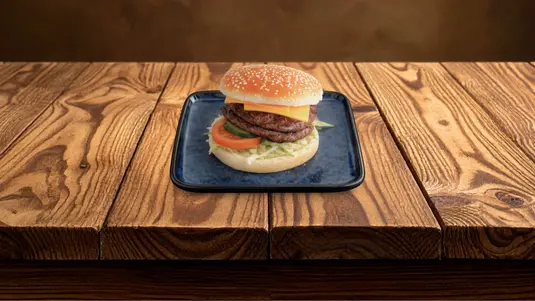 Double Cheeseburger
