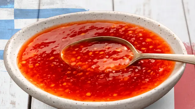 Chilli Sauce