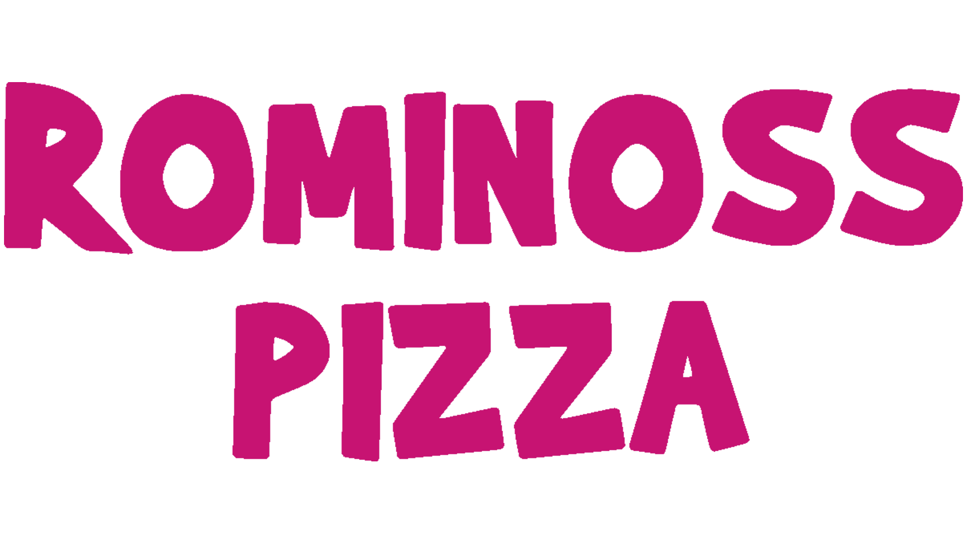 Rominoss Pizza Chudleigh - Official Ordering Site