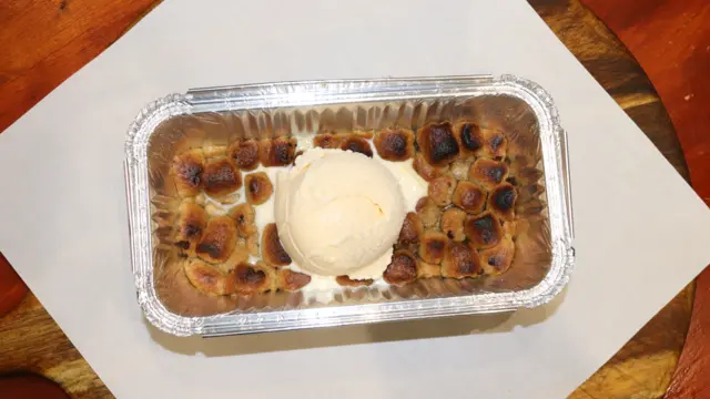 Choc Chip Cookie Dough