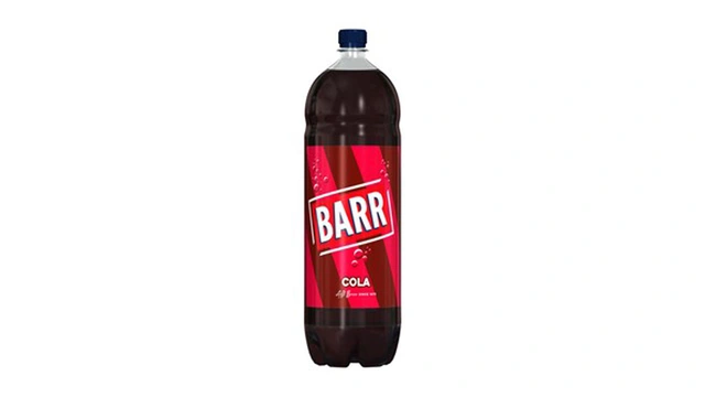 Barr Cola - 2L