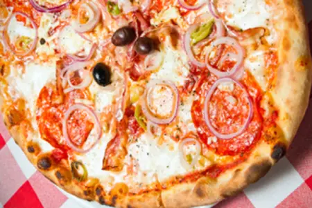 American Hot - Pizza Delivery in Primrose Hill NW1