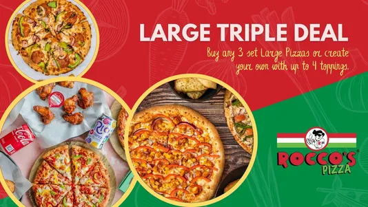 Large Triple Deal