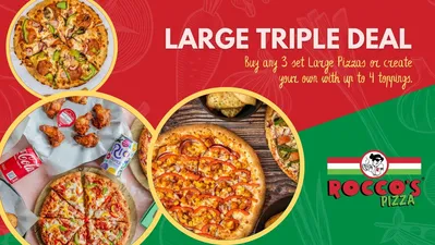 Large Triple Deal