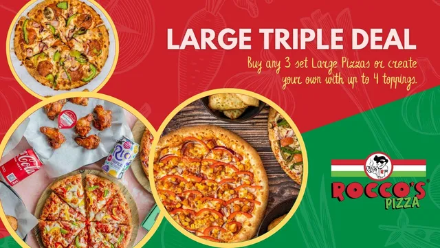 Large Triple Deal