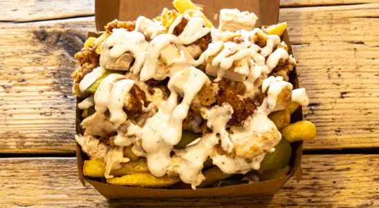 Cluck & Fries - Shakes Collection in Westerfield IP6