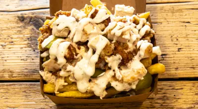 Cluck & Fries