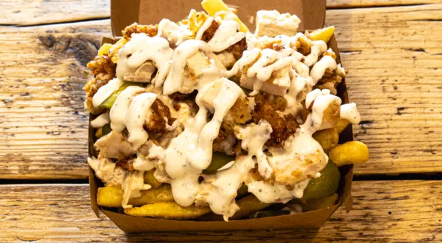 Cluck & Fries