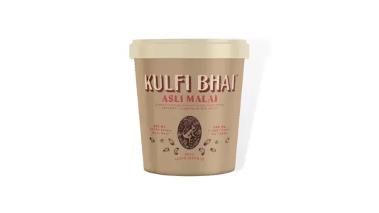 Kulfi Bhai® - Asli Malai