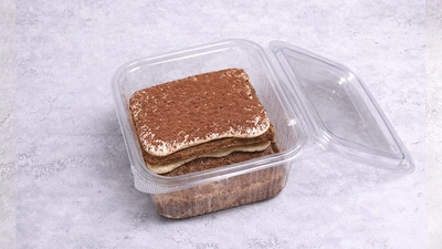 Home-Made Tiramisu
