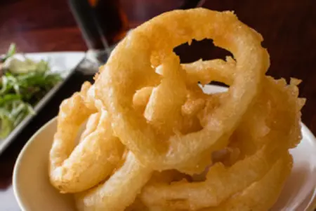 Onion Rings - Pizza Offers Delivery in Brent Cross NW4