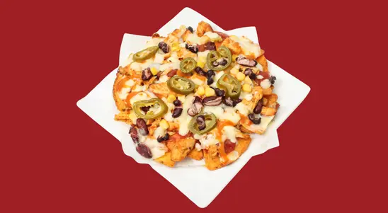 Santa Fe Chicken Nachos - Wow Taco Collection in Old Bexley DA5