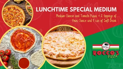 Lunchtime for 1