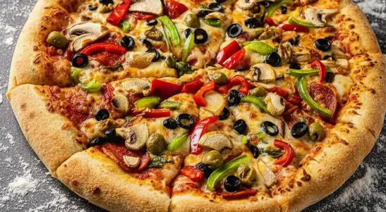 The Mediterranean - Best Pizza Collection in Ashley Down BS7