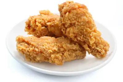 4 Pieces Southern Fried Chicken