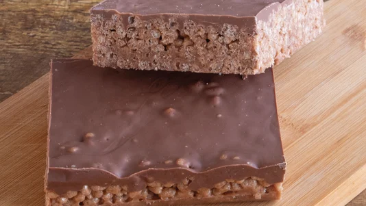 Mars® Bar Crispy Slice - Shakes Delivery in Town Centre NE23