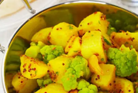 Aloo Gobi - Traditional Indian Collection in Dartford Marshes DA1