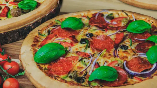 Create Your Own - Pizza Delivery in Eddington CB3