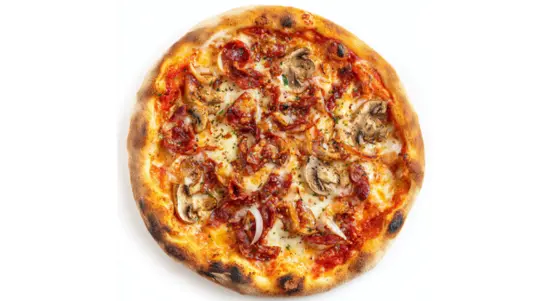 Chorizo - Pasta Delivery in Biscot LU3